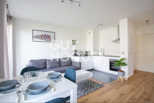 Appartement Montevrain 2 pièce(s) 39 m²