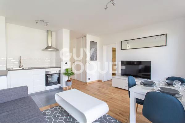 Appartement Montevrain 2 pièce(s) 39 m²