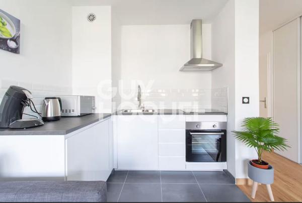 Appartement Montevrain 2 pièce(s) 39 m²