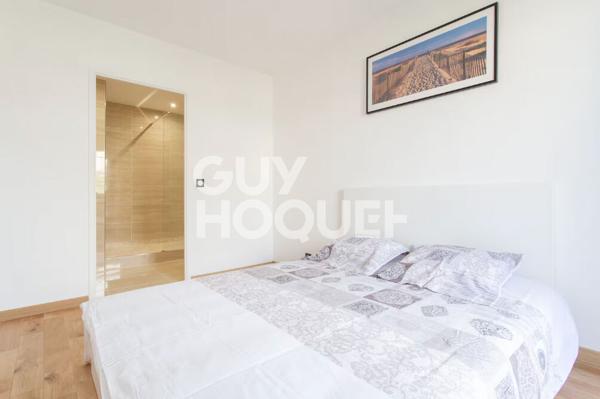 Appartement Montevrain 2 pièce(s) 39 m²