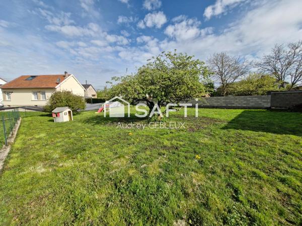 Maison 4 chambres + studio indépendant !