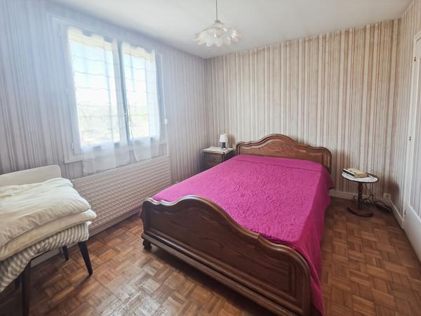 Maison 3 chambres + garage