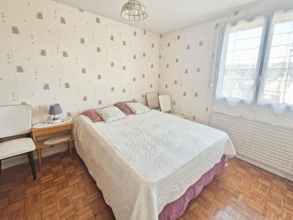 Maison 3 chambres + garage