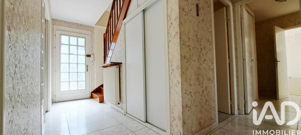 Maison à vendre 10 pièces 149 m² Villemandeur
