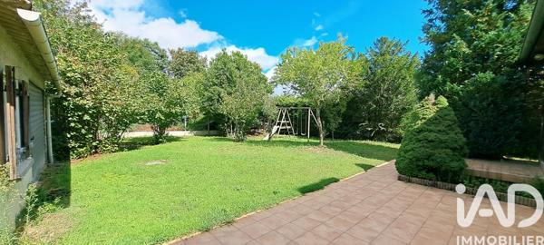 Maison à vendre 10 pièces 149 m² Villemandeur