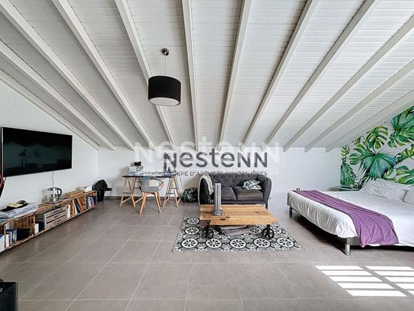 A VENDRE VILLA F5 AVEC PISCINE DE 135M² SAINTE-ANNE PROCHE DE LA PLAGE