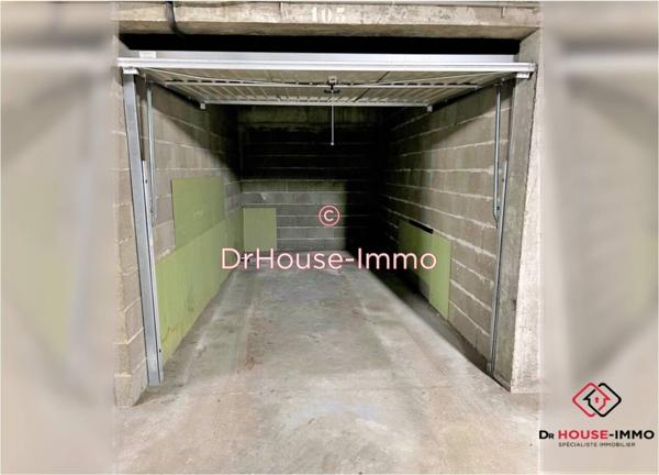 Appartement à vendre 3 pièces de 64 m²