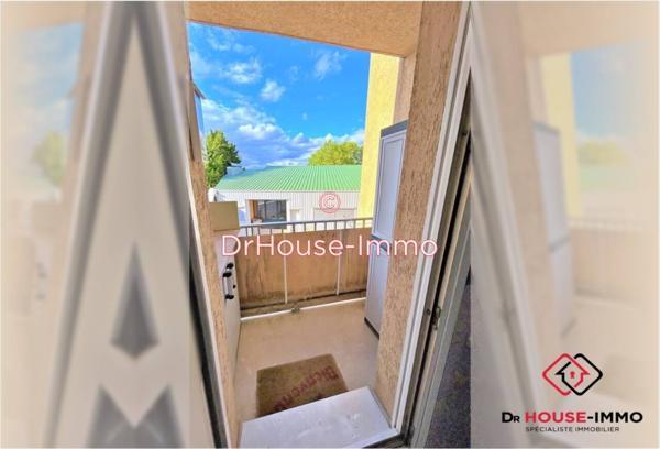 Appartement à vendre 3 pièces de 64 m²