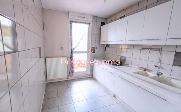 Appartement à vendre 3 pièces de 64 m²
