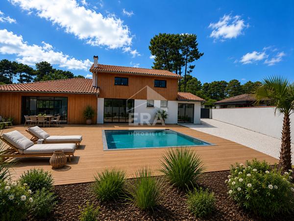 Maison Gujan Mestras 5 pièce(s) 172 m2