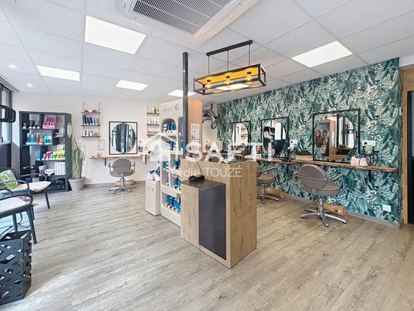 Fonds de commerce Salon de Coiffure HairSpa – Cherbourg-en-Cotentin