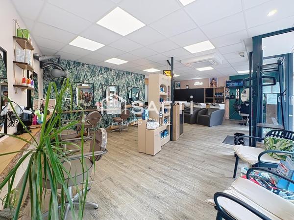 Fonds de commerce Salon de Coiffure HairSpa – Cherbourg-en-Cotentin