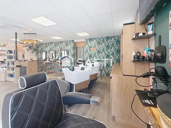 Fonds de commerce Salon de Coiffure HairSpa – Cherbourg-en-Cotentin