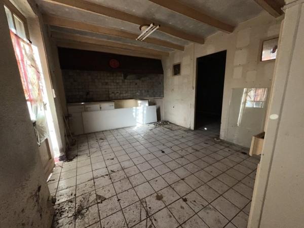 Maison à vendre |  Saint-Aigulin |  4 pièces | 73 m²