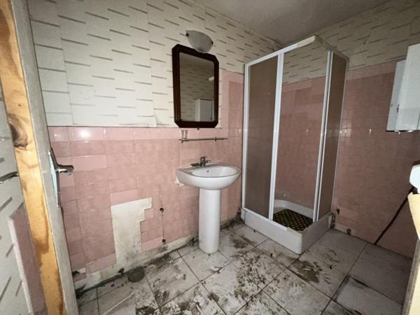 Maison à vendre |  Saint-Aigulin |  4 pièces | 73 m²