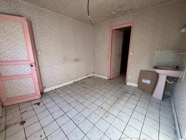 Maison à vendre |  Saint-Aigulin |  4 pièces | 73 m²