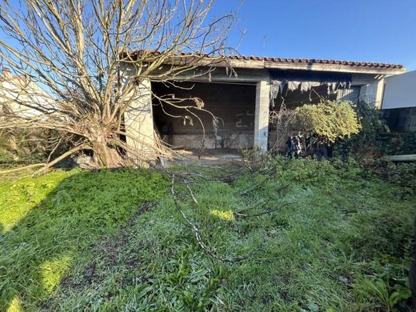 Maison à vendre |  Saint-Aigulin |  4 pièces | 73 m²