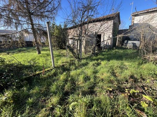 Maison à vendre |  Saint-Aigulin |  4 pièces | 73 m²