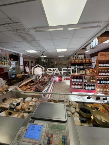 BOUCHERIE CHARCUTERIE