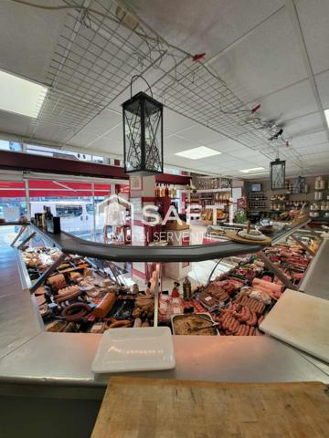 BOUCHERIE CHARCUTERIE