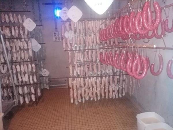 BOUCHERIE CHARCUTERIE