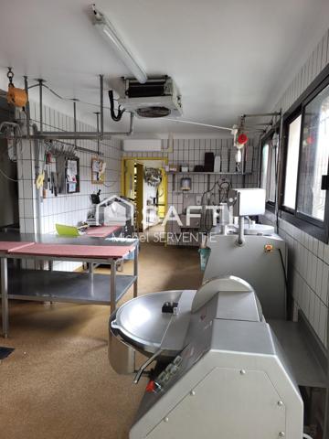 BOUCHERIE CHARCUTERIE