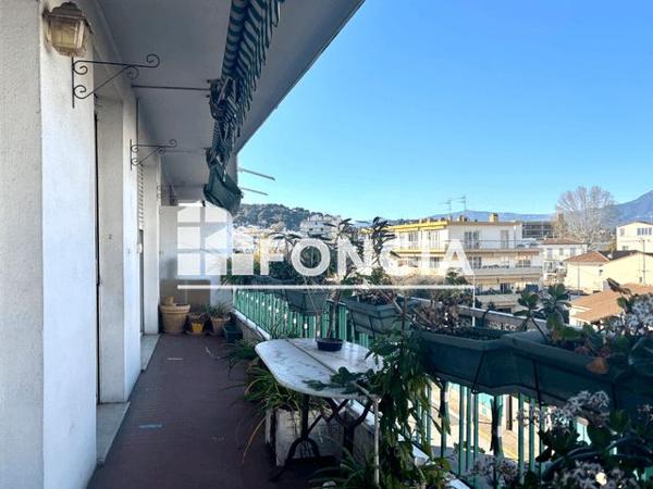 À vendre Appartement 3 pièces 62.5 m² - Cagnes-sur-mer 06800
