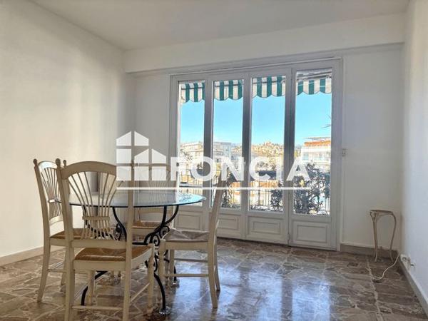 À vendre Appartement 3 pièces 62.5 m² - Cagnes-sur-mer 06800
