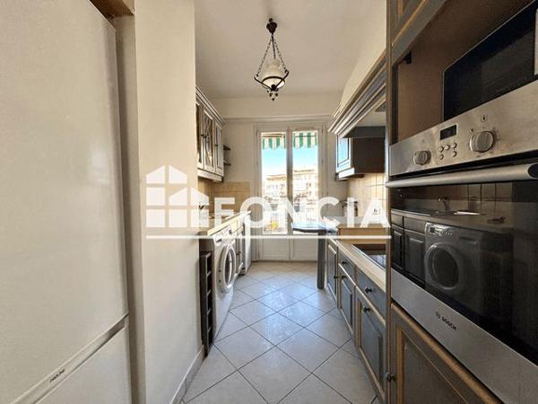 À vendre Appartement 3 pièces 62.5 m² - Cagnes-sur-mer 06800