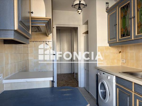 À vendre Appartement 3 pièces 62.5 m² - Cagnes-sur-mer 06800