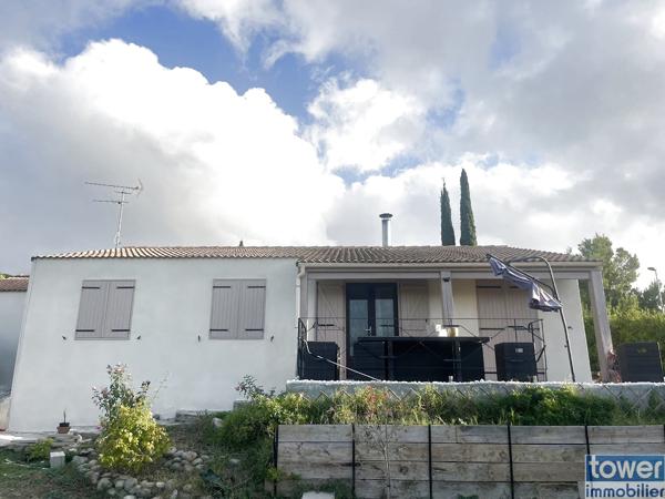 Villa
                                                                                                                                                                                                                                                                                                                        5 pièce(s)                                                                                                                                                                                                          4 chambre(s)                                                                                                                                                                                                          110  m²
