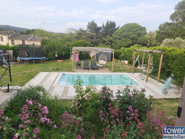 Villa
                                                                                                                                                                                                                                                                                                                        5 pièce(s)                                                                                                                                                                                                          4 chambre(s)                                                                                                                                                                                                          110  m²