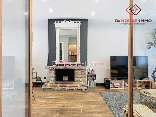 Maison à vendre 4 pièces de 102 m²