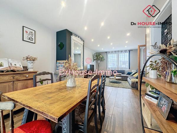 Maison à vendre 4 pièces de 102 m²