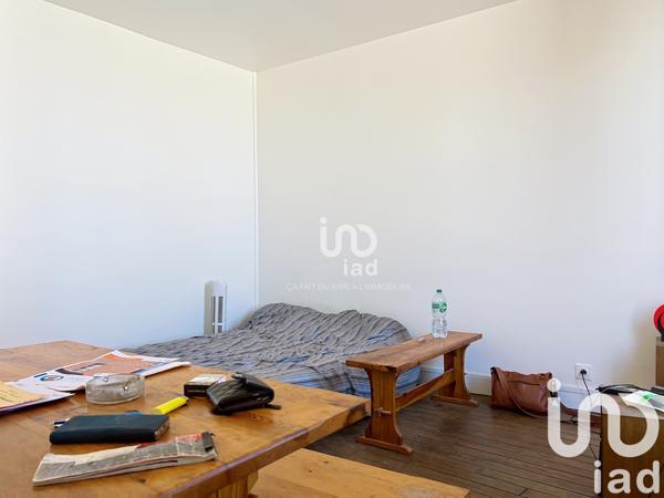 Appartement à vendre 2 pièces 40 m² Pierrefitte-sur-Seine