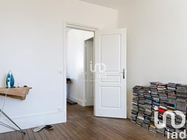 Appartement à vendre 2 pièces 40 m² Pierrefitte-sur-Seine