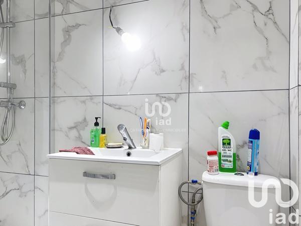 Appartement à vendre 2 pièces 40 m² Pierrefitte-sur-Seine