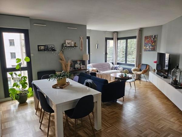 Appartement à vendre |  Lyon 03 |  5 pièces | 106 m²