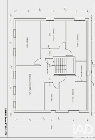 Immeuble à vendre 254 m² Perpignan