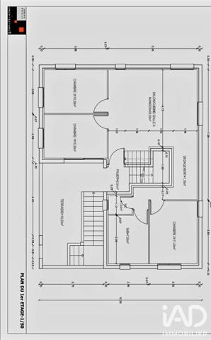 Immeuble à vendre 254 m² Perpignan