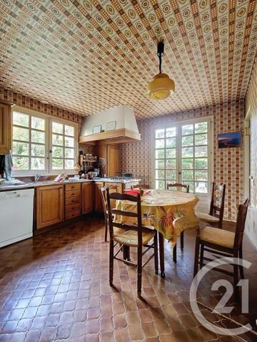 Maison à vendre  8 pièces - 214 m2 CLERMONT FERRAND - 63