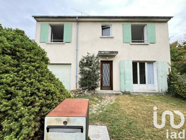 Maison à vendre 4 pièces 95 m² Noyon