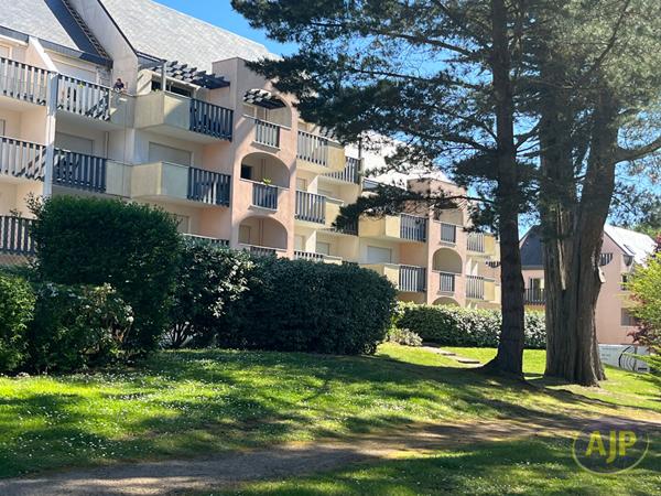 Location appartement La Baule Escoublac : 719 € - AJP Immobilier Pornichet