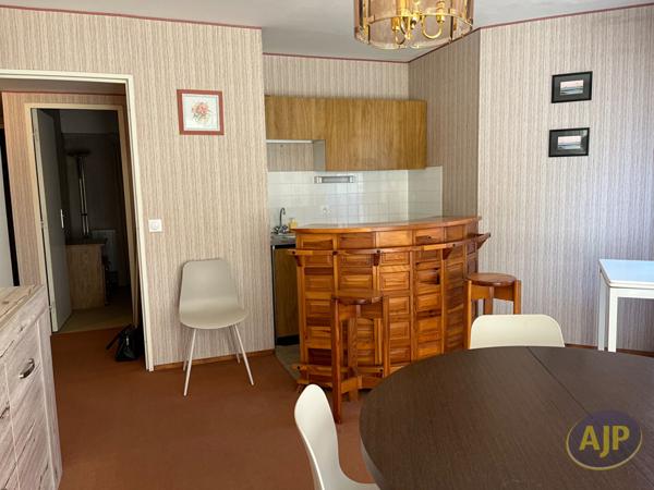 Location appartement La Baule Escoublac : 719 € - AJP Immobilier Pornichet