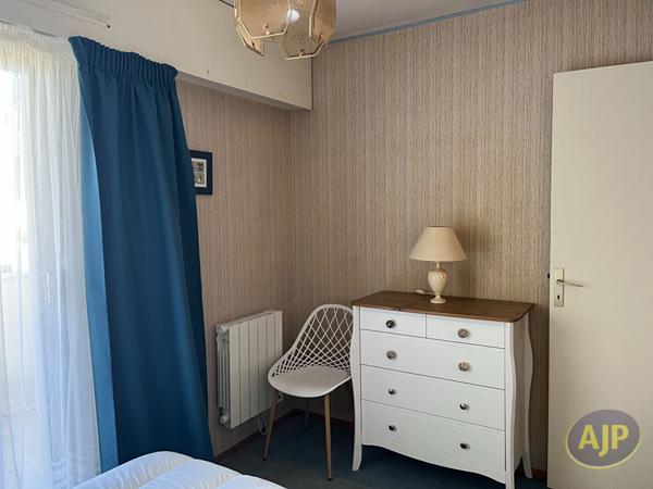 Location appartement La Baule Escoublac : 719 € - AJP Immobilier Pornichet