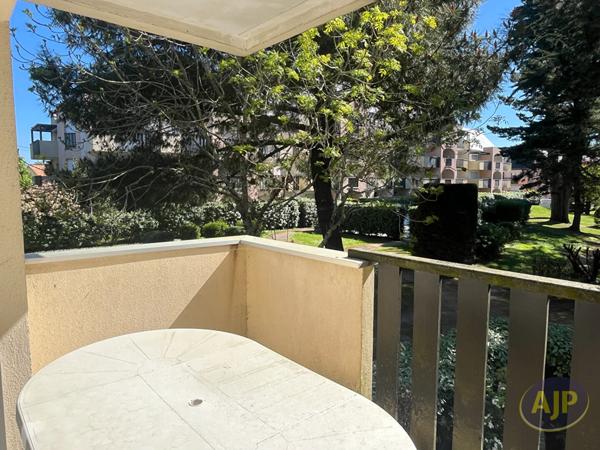 Location appartement La Baule Escoublac : 719 € - AJP Immobilier Pornichet