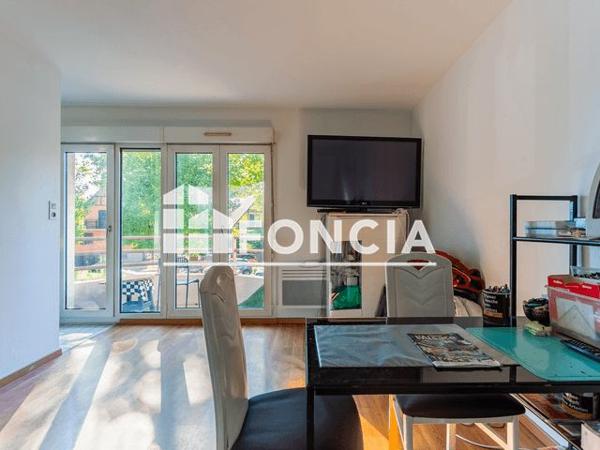 À vendre Studio 30.81 m² - Strasbourg 67200