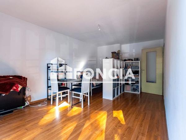 À vendre Studio 30.81 m² - Strasbourg 67200