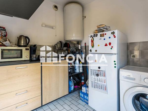 À vendre Studio 30.81 m² - Strasbourg 67200