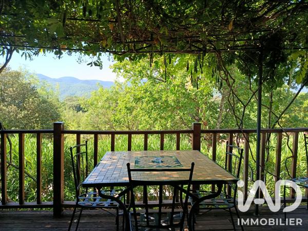 Immeuble à vendre 167 m² Lamalou-les-Bains